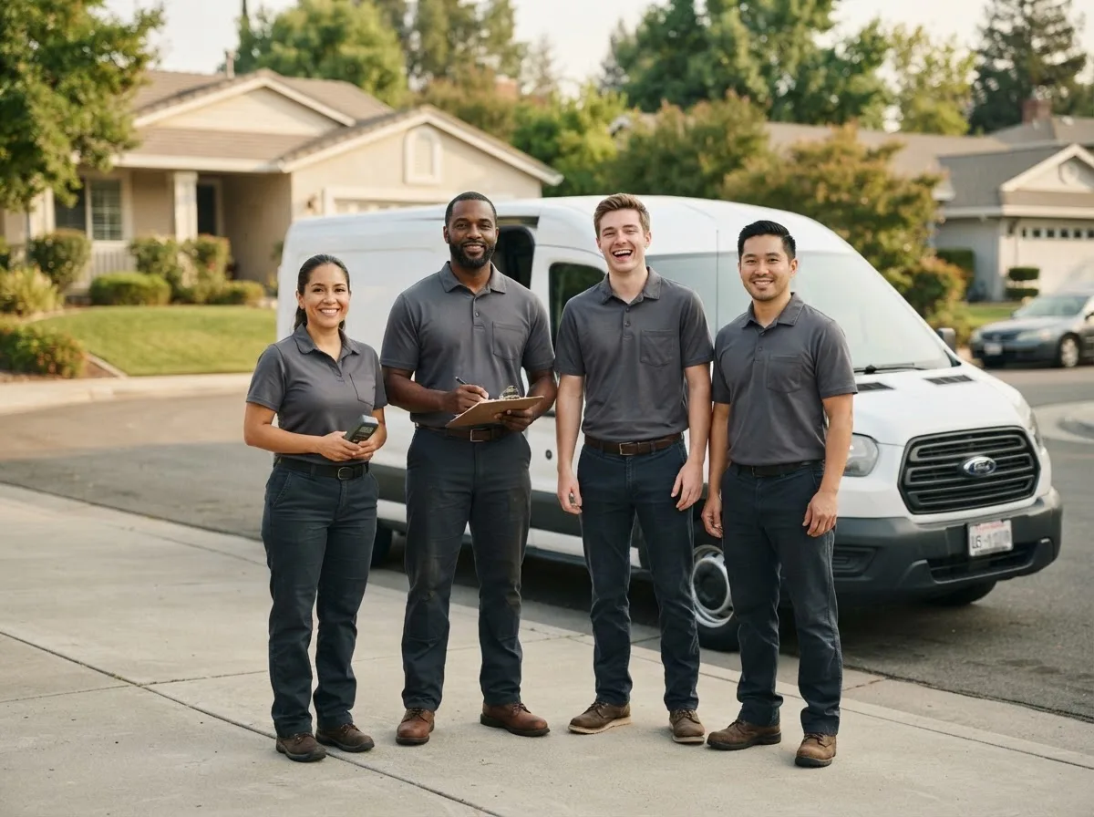 Licensed water damage restoration technician near Dumfries, VA